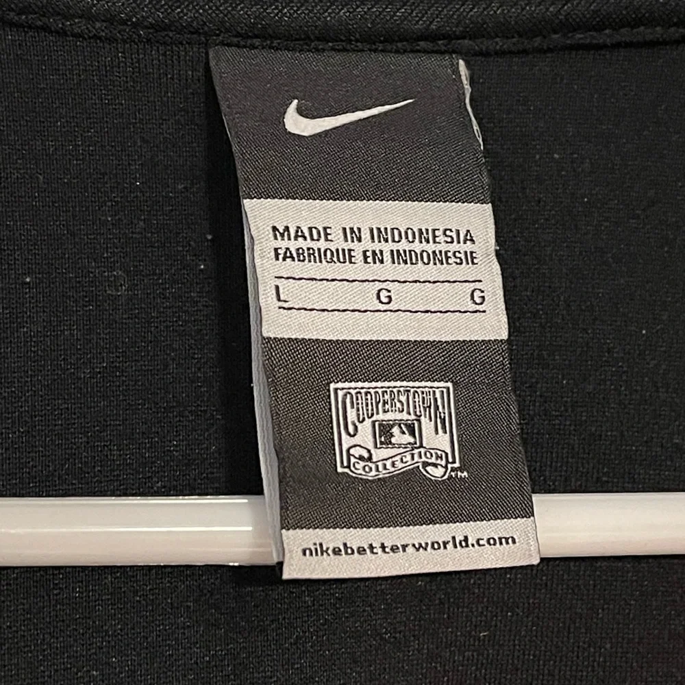 Nike San Francisco Giants Track Jacket - Picture 5 of 6